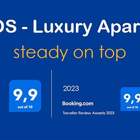 Lotos - Luxury Apartments Kounoupidhianá المظهر الخارجي الصورة