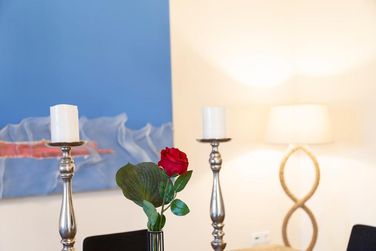 Lotos - Luxury Apartments Kounoupidhianá المظهر الخارجي الصورة