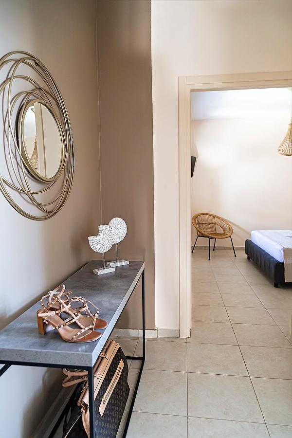Lotos - Luxury Apartments Kounoupidhianá المظهر الخارجي الصورة