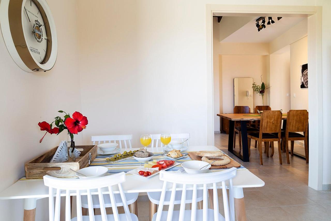 Lotos - Luxury Apartments Kounoupidhianá المظهر الخارجي الصورة