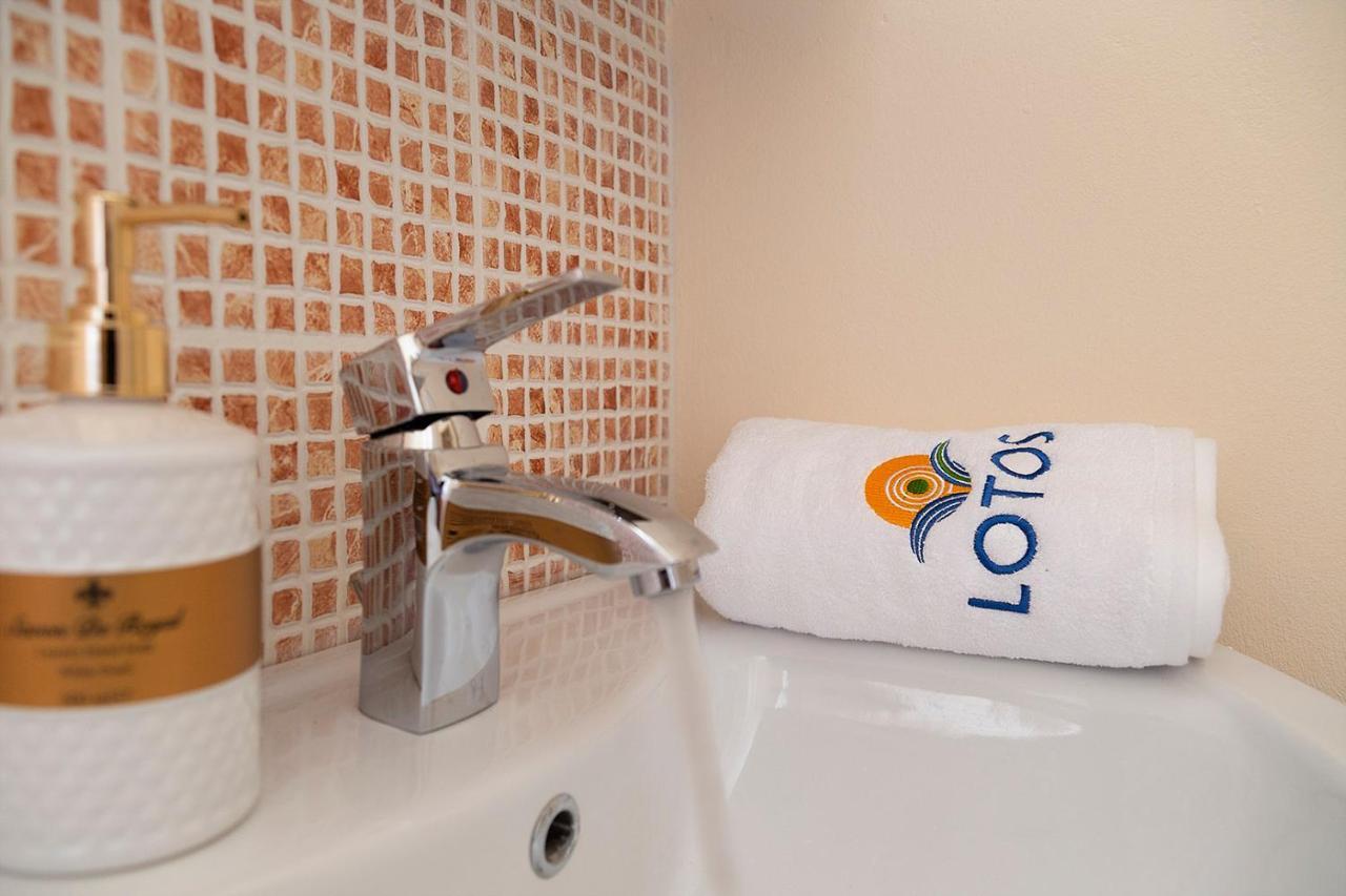 Lotos - Luxury Apartments Kounoupidhianá المظهر الخارجي الصورة