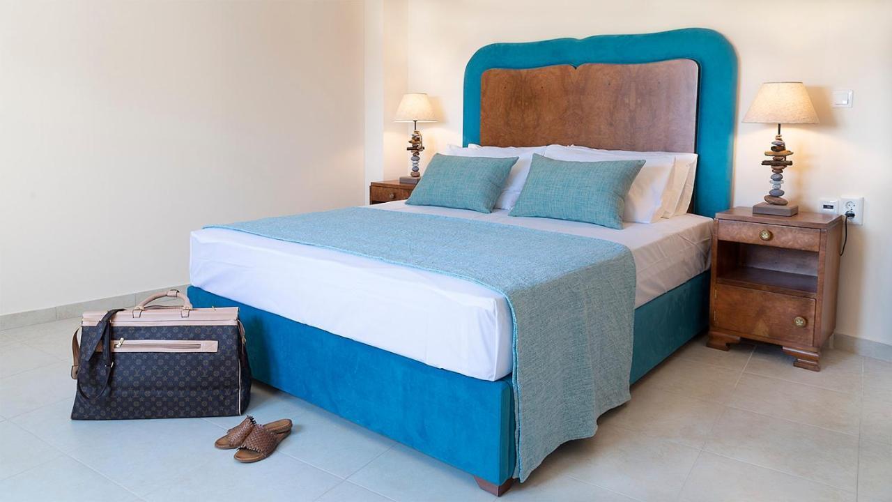 Lotos - Luxury Apartments Kounoupidhianá المظهر الخارجي الصورة