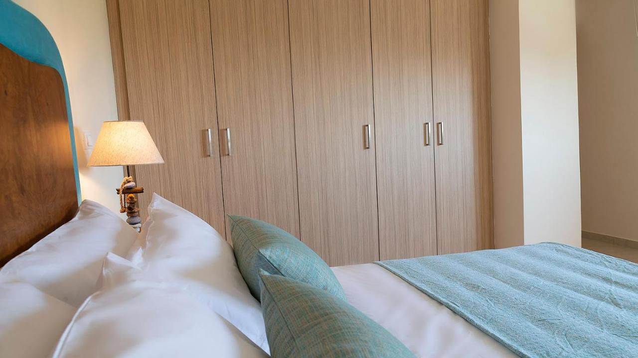 Lotos - Luxury Apartments Kounoupidhianá المظهر الخارجي الصورة