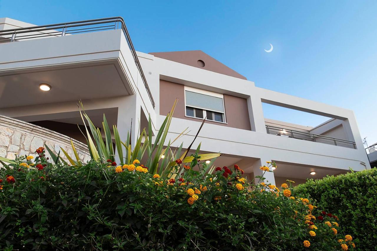 Lotos - Luxury Apartments Kounoupidhianá المظهر الخارجي الصورة