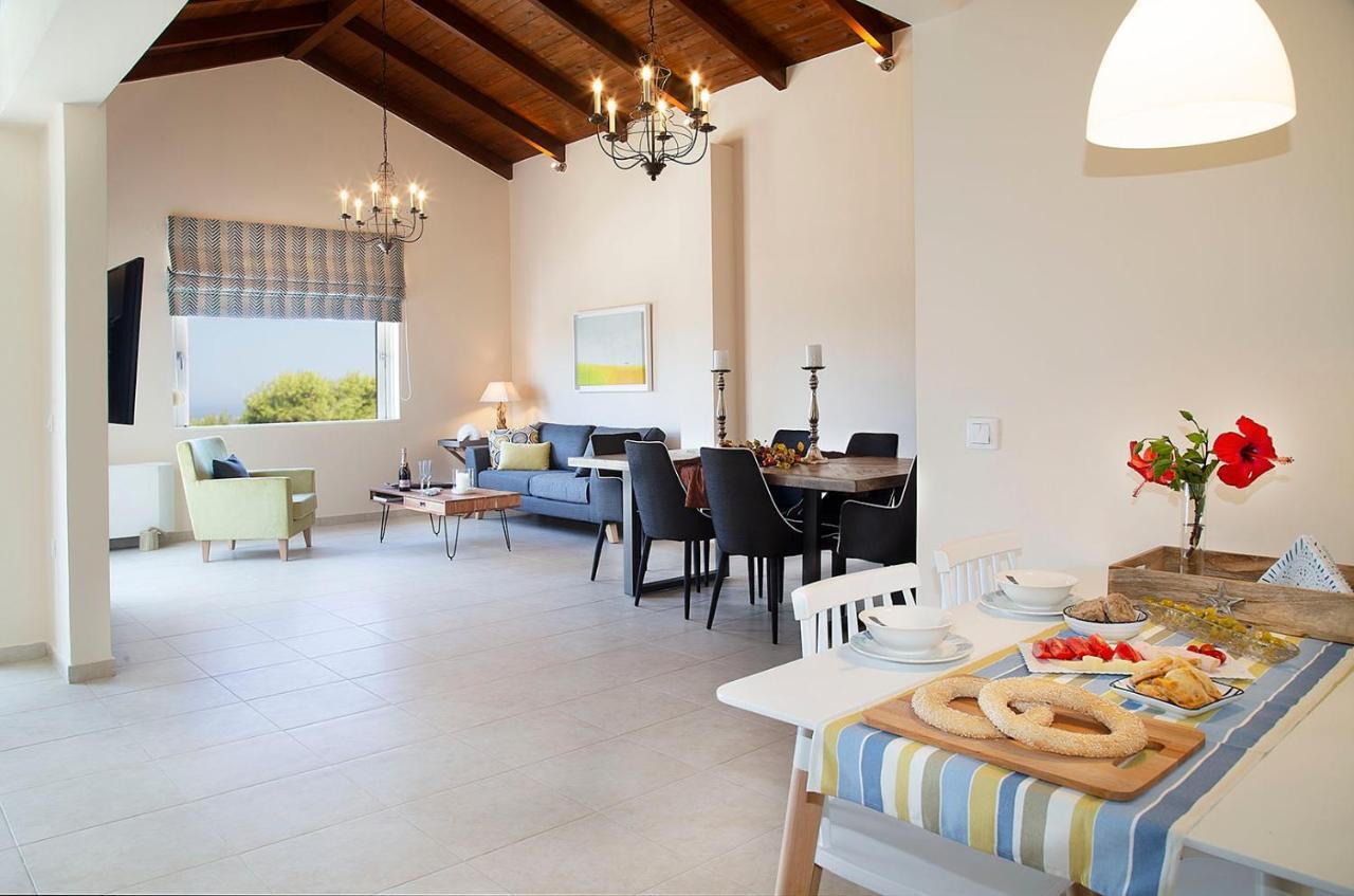 Lotos - Luxury Apartments Kounoupidhianá المظهر الخارجي الصورة