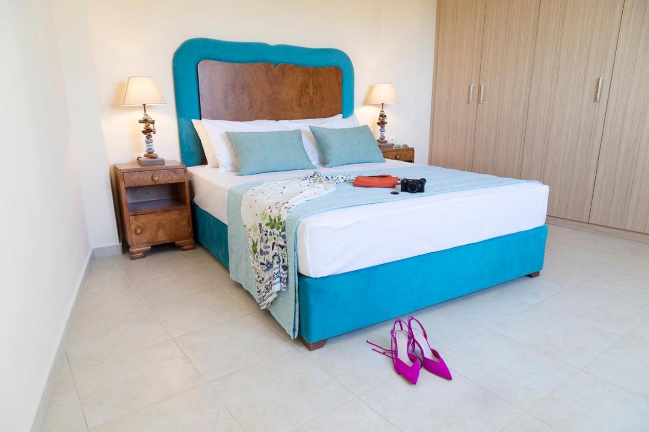 Lotos - Luxury Apartments Kounoupidhianá المظهر الخارجي الصورة