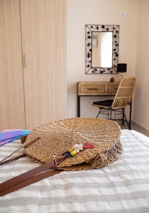 Lotos - Luxury Apartments Kounoupidhianá المظهر الخارجي الصورة