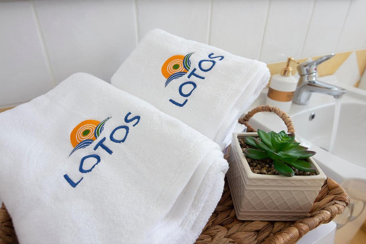 Lotos - Luxury Apartments Kounoupidhianá المظهر الخارجي الصورة