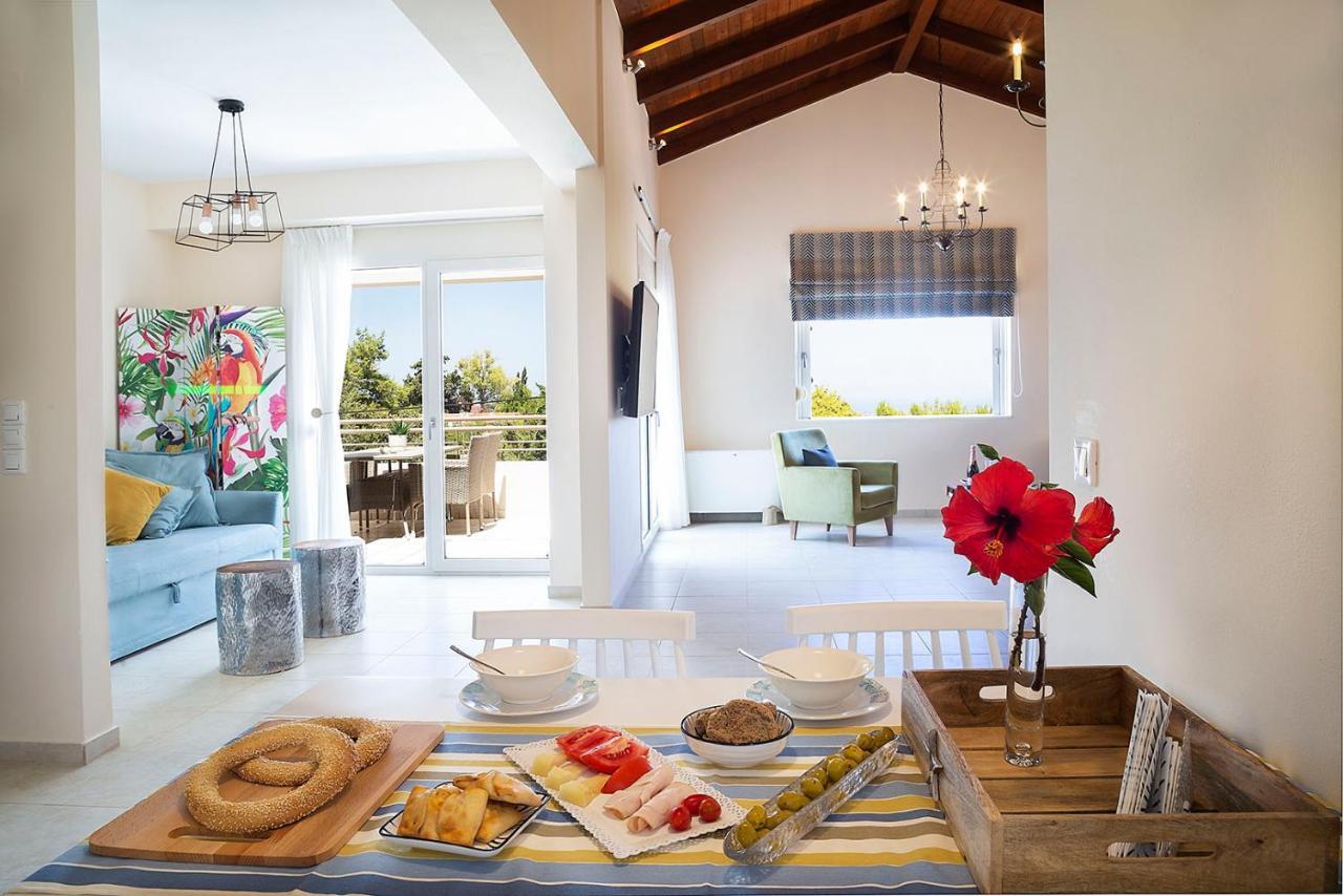 Lotos - Luxury Apartments Kounoupidhianá المظهر الخارجي الصورة