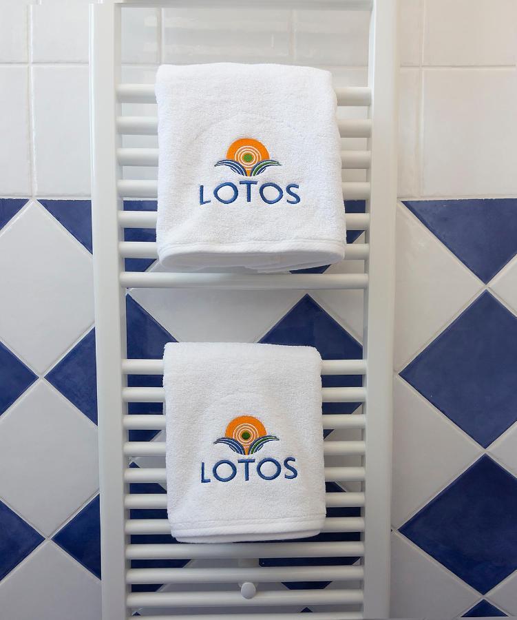 Lotos - Luxury Apartments Kounoupidhianá المظهر الخارجي الصورة